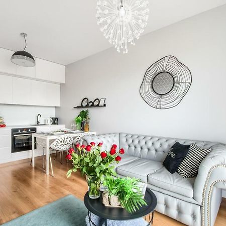 Good Time Apartment ורשה מראה חיצוני תמונה