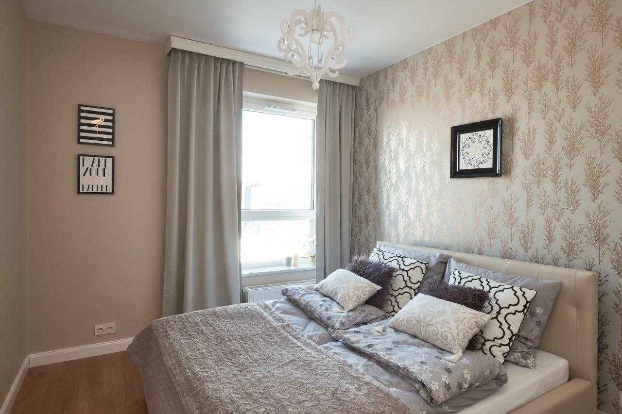 Good Time Apartment ורשה מראה חיצוני תמונה