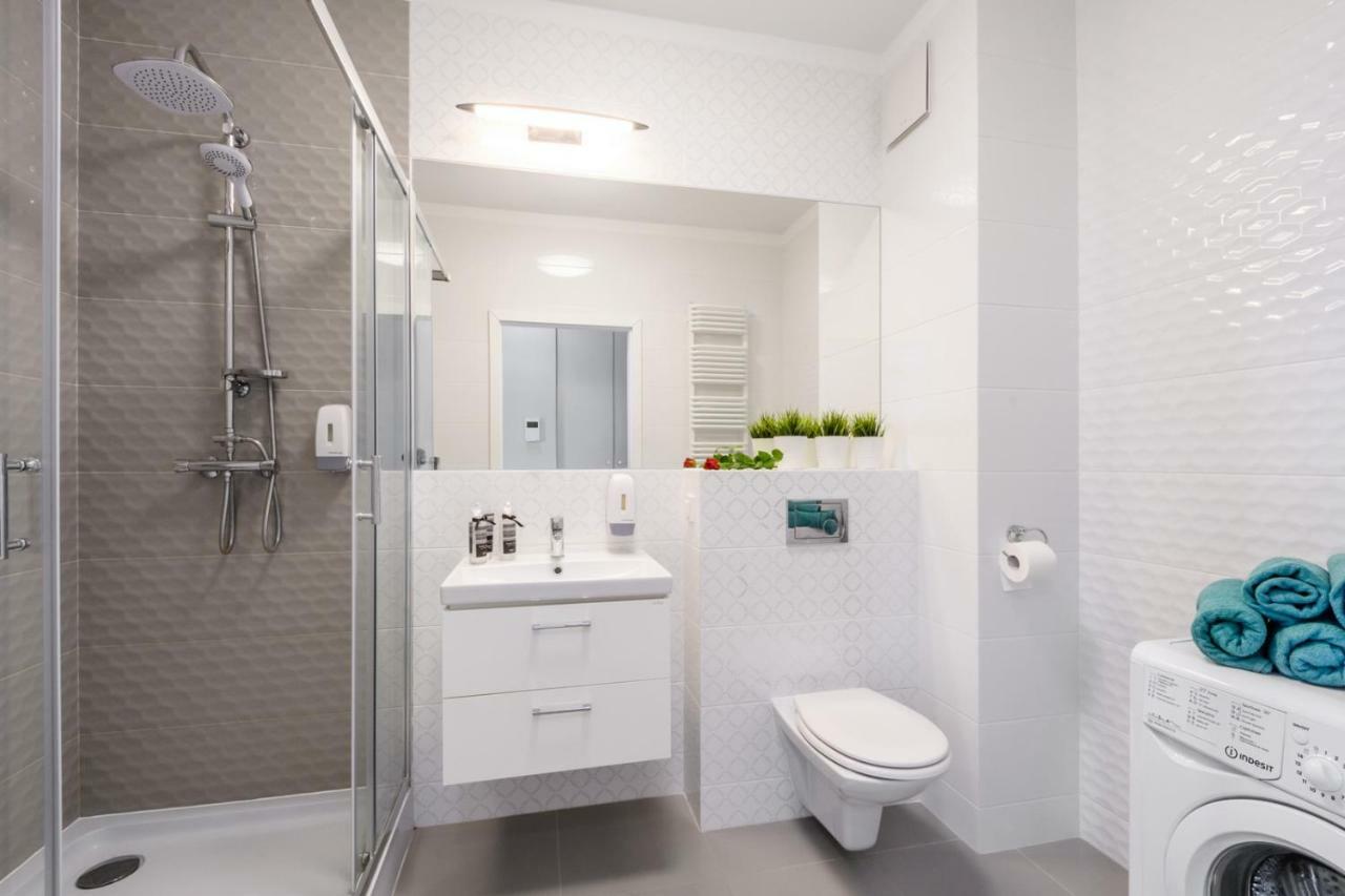 Good Time Apartment ורשה מראה חיצוני תמונה